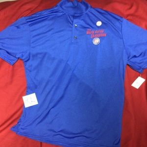 CHICAGO CUBS 2016 championship shirt